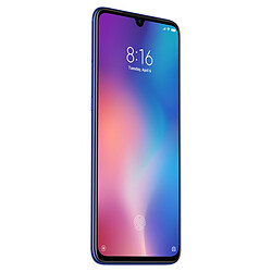 Xiaomi Mi 9 (bleu) - 64 Go - 6 Go