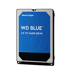 Western Digital WD Blue Mobile - 1 To - 8 Mo