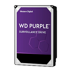 Western Digital WD Purple - 8 To - 256 Mo