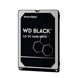 Western Digital WD Black Mobile - 1 To - 32 Mo