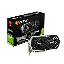 MSI GeForce GTX 1660 Armor OC