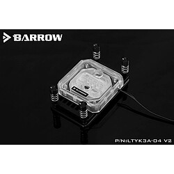 BARROW LTYK3A-04 V2 - Waterblock pour processeur AMD