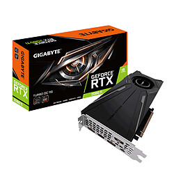 Gigabyte GeForce RTX 2080 Ti Turbo OC