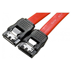Câble SATA avec verrouillage - 50 cm