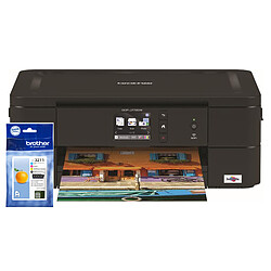 Brother DCP-J772DW + Pack 4 couleurs Brother LC3211VAL
