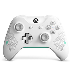 Microsoft Xbox One - Sport White