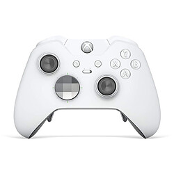 Microsoft Xbox One Elite - Blanc