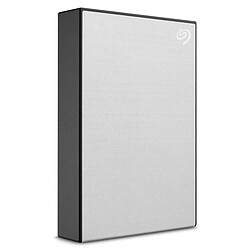 Seagate Backup Plus Portable - 5 To Argent