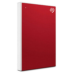 Seagate Backup Plus Slim - 1 To Rouge