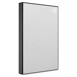 Seagate Backup Plus Slim - 2 To Argent