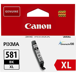 Canon CLI-581BK Noir XL