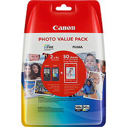 Canon MultiPack PG-540 + CL-541 XL Photo Value Pack