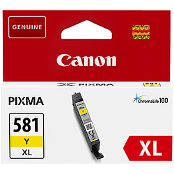 Canon CLI-581Y Jaune XL