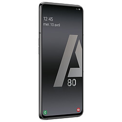 Samsung Galaxy A80 (noir) - 128 Go - 8 Go