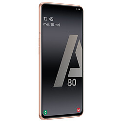 Samsung Galaxy A80 (or) - 128 Go - 8 Go