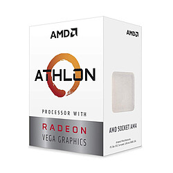 AMD Athlon 200GE (3.2 GHz)