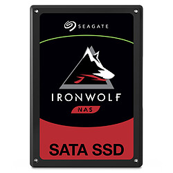 Seagate IronWolf 110 - 240 Go Seagate IronWolf 110 - 240 Go