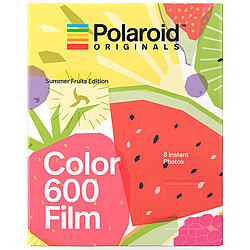 Polaroid Color 600 Film Summer Fruits
