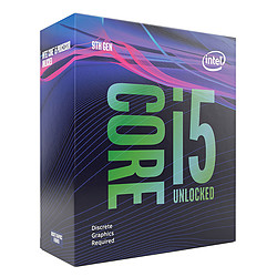 Intel Core i5 9600KF