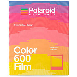 Polaroid Color 600 Film Summer Haze