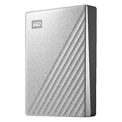 Western Digital (WD) My Passport Ultra For Mac - 4 To (Gris)