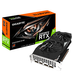 Gigabyte GeForce RTX 2070 WindForce 2x Black Edition