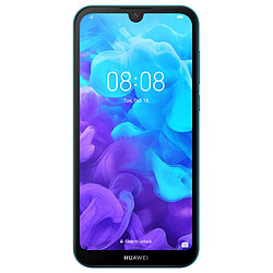 Huawei Y5 2019 (bleu) - 16 Go - 2 Go