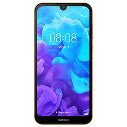 Huawei Y5 2019 (marron) - 16 Go - 2 Go