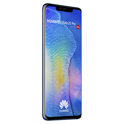 Huawei Mate 20 Pro (bleu) - 128 Go - 6 Go + Huawei FreeBuds Offerts