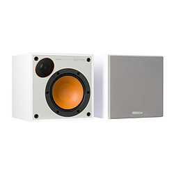 Monitor Audio Monitor 50 (la paire) - Blanc
