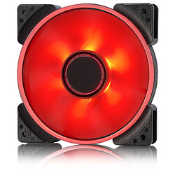 Fractal Design Prisma SL-12 - Rouge Fractal Design Prisma SL-12 - Rouge