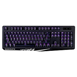 Mad Catz S.T.R.I.K.E 4 - Cherry MX Brown Mad Catz S.T.R.I.K.E 4 - Cherry MX Brown