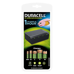 Duracell Hi-Speed Multicharger