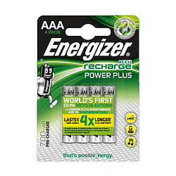 Energizer Recharge Power Plus AAA (par 4)