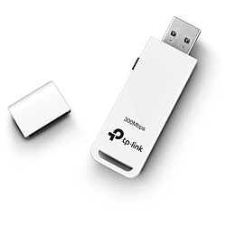 TP-Link TL-WN821N - Clé USB Wifi N300