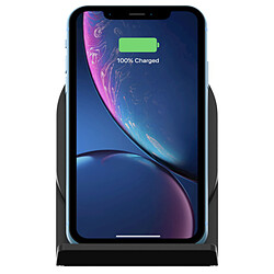 Belkin Chargeur sans fil à induction avec support Boost Up Stand Qi 5 W (noir)