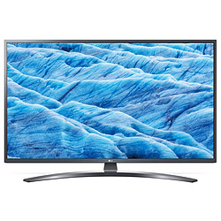 LG 43UM7400 - TV 4K UHD HDR - 108 cm