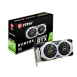 MSI GeForce RTX 2070 SUPER Ventus OC