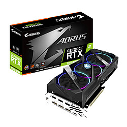 Gigabyte Aorus GeForce RTX 2070 SUPER 8G