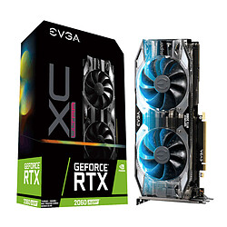 EVGA GeForce RTX 2060 SUPER XC Ultra
