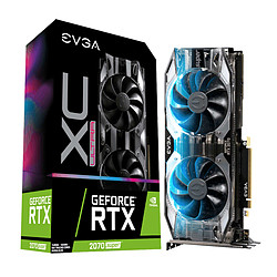 EVGA GeForce RTX 2070 SUPER XC Ultra