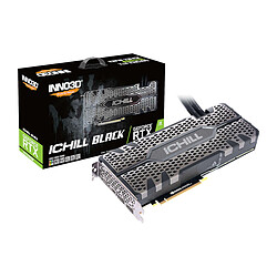 Inno3D GeForce RTX 2070 SUPER iCHILL BLACK