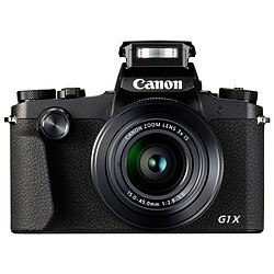 Canon PowerShot G1 X Mark III Noir