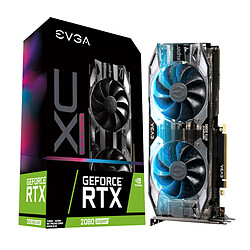EVGA GeForce RTX 2080 SUPER XC Ultra