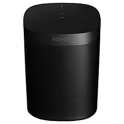 Sonos ONE Noir (Gen 2) - Enceinte compacte