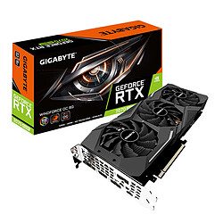Gigabyte GeForce RTX 2070 SUPER WINDFORCE OC