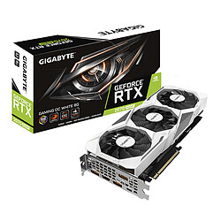 Gigabyte GeForce RTX 2070 SUPER GAMING OC White