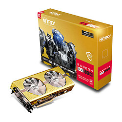 Sapphire Radeon RX 590 Nitro+ OC Gold Edition