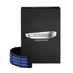 CableMod PRO ModMesh RT-Series - Noir / Bleu