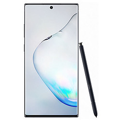 Samsung Galaxy Note 10+ (noir cosmos) - 12 Go - 256 Go - Reconditionné